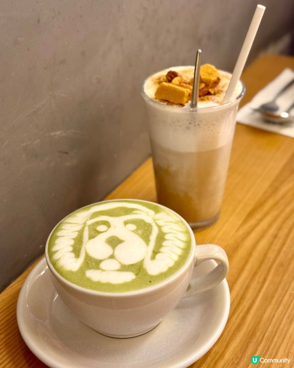 荃灣西樓底高文青Cafe  食物高質環境Chill