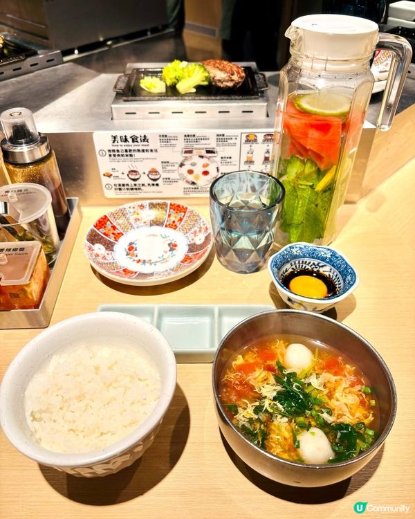 🚨 屯門邪惡漢堡排!