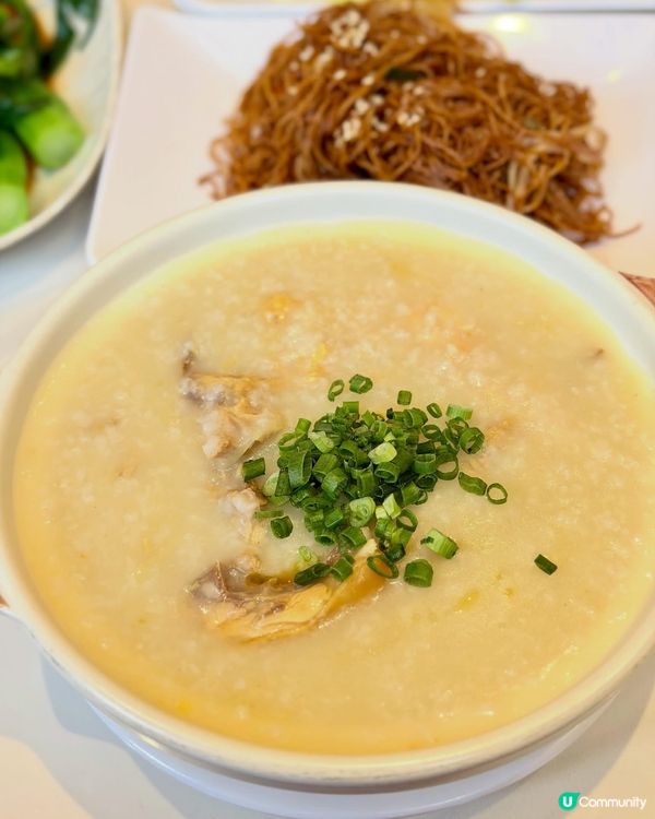 🥣 元朗30年老字號傳承!｢新記｣進駐大圍