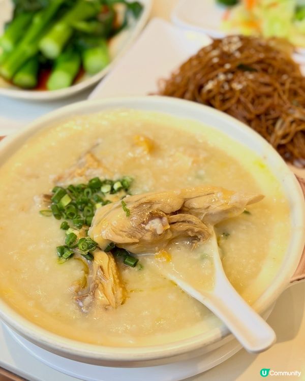 🥣 元朗30年老字號傳承!｢新記｣進駐大圍