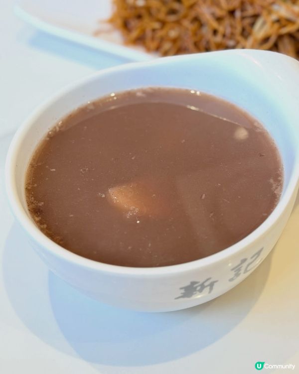 🥣 元朗30年老字號傳承!｢新記｣進駐大圍