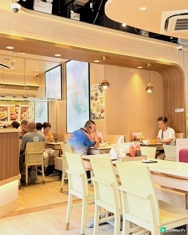 🥣 元朗30年老字號傳承!｢新記｣進駐大圍