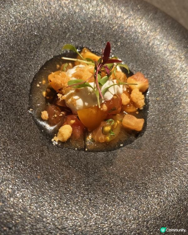 【 法國菜Fine Dining $888 の Rêveri 】