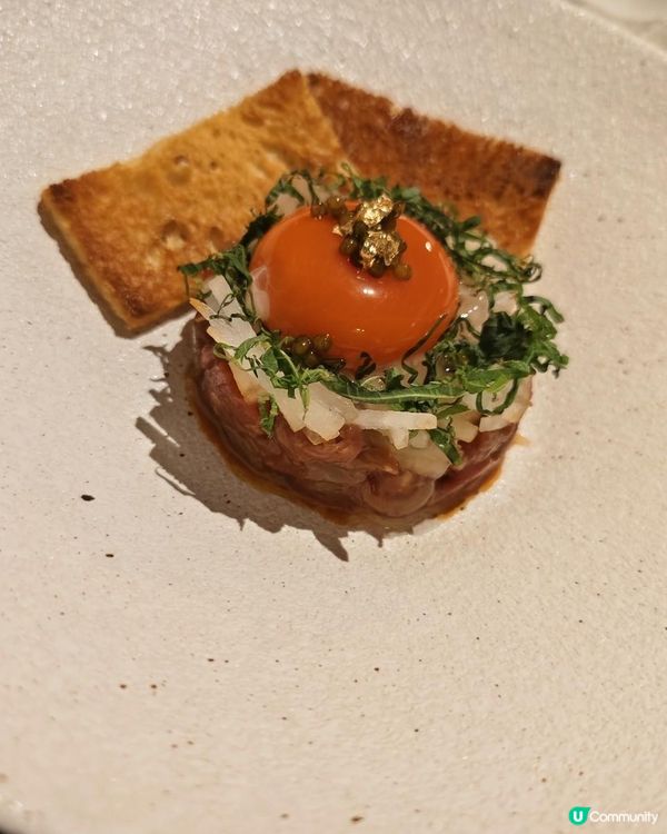 【 法國菜Fine Dining $888 の Rêveri 】