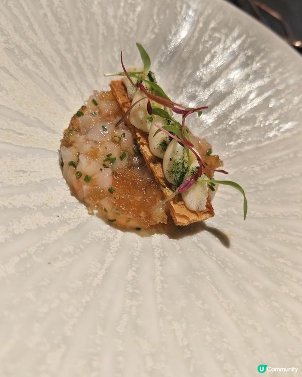 【 法國菜Fine Dining $888 の Rêveri 】