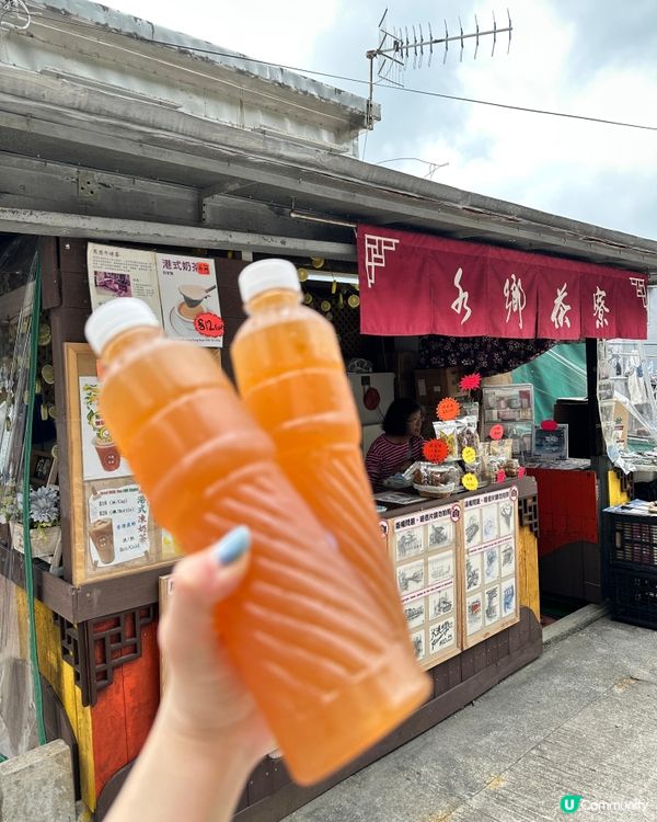 昂坪+大澳一日遊