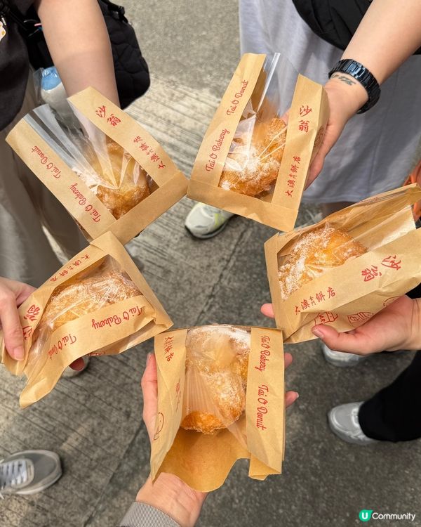 昂坪+大澳一日遊