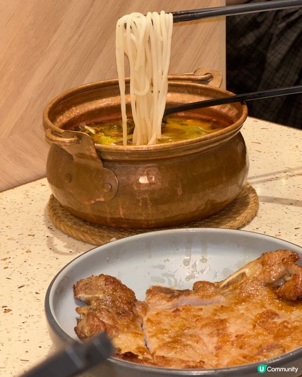 銅鑼灣米線新發現！🍜💦