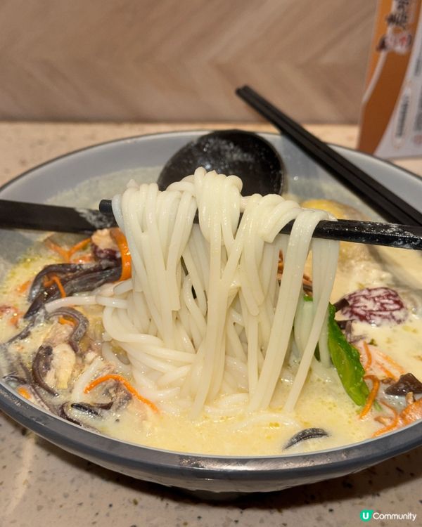 銅鑼灣米線新發現！🍜💦