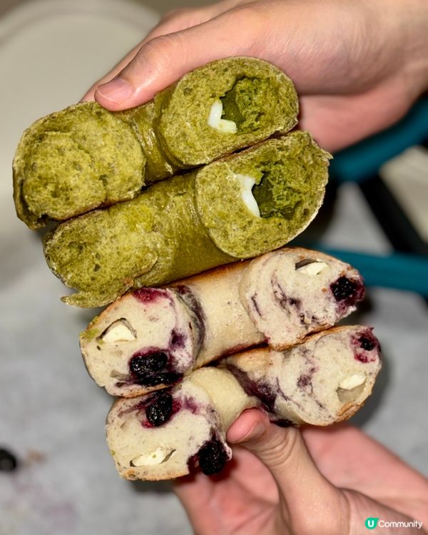 超平$18！中環隱世bagel店🤫🍽️
