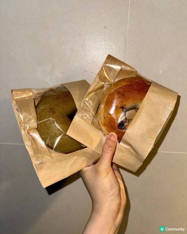 超平$18！中環隱世bagel店🤫🍽️