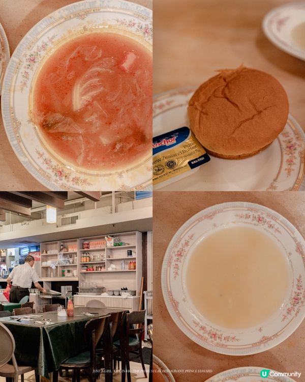 🍖 第尾牛扒：在太子感受老派港式美味