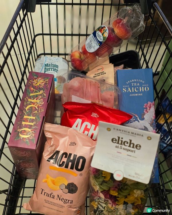 Market Place 歐遊滋味巡禮 🛒 睇波必買清單