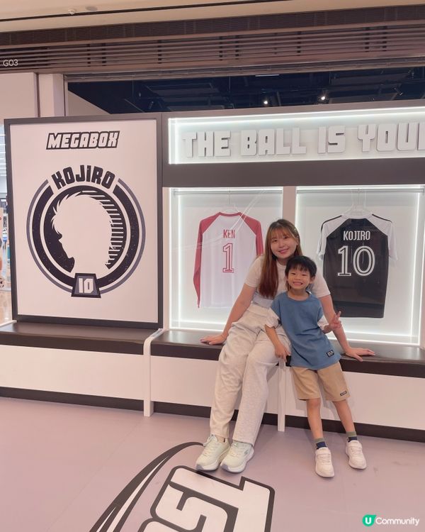 ⚽️足球迷集結🔥足球小將✨爸爸的童年回憶❣️