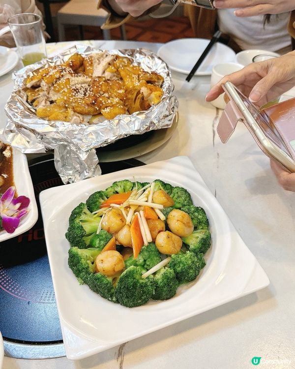 官也街「氹仔大排檔」海鮮大餐！🦀🦐🦑🦑