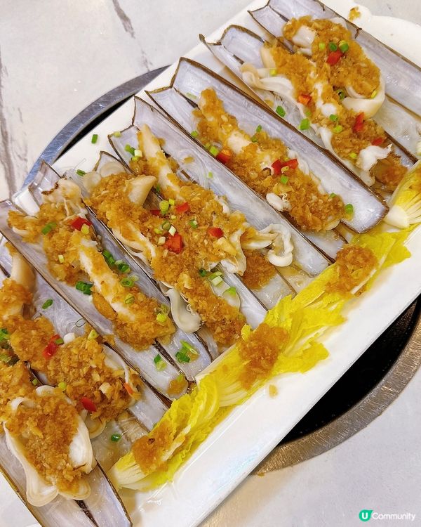 官也街「氹仔大排檔」海鮮大餐！🦀🦐🦑🦑