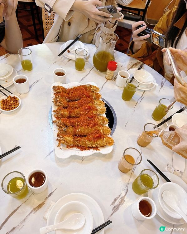 官也街「氹仔大排檔」海鮮大餐！🦀🦐🦑🦑