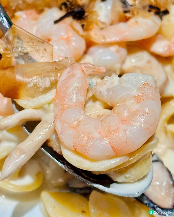 ☕ 元朗高質隱世Cafe ✨必試特色醬汁Pasta+爆汁豬肋...