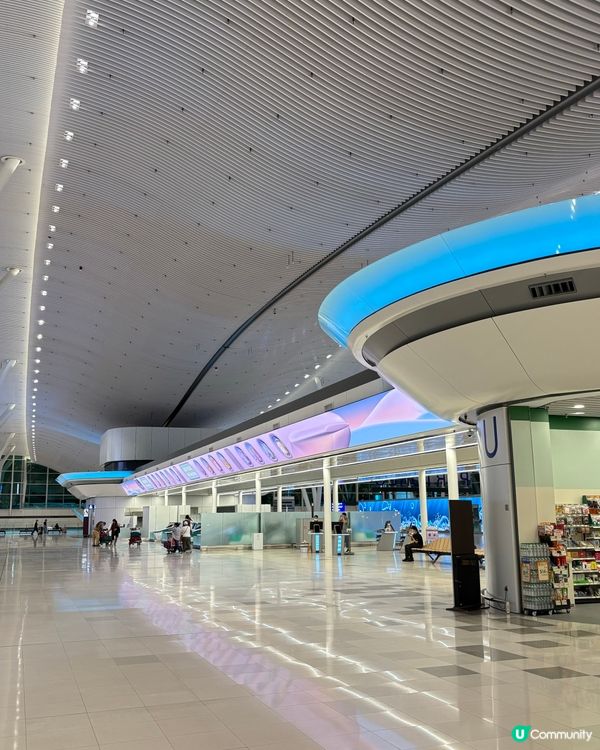 香港機場T2：旅行前後的隱藏chill好去處