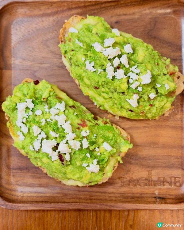 🥑 西環堅尼地城 Chill 爆健康輕食 Cafe 💗