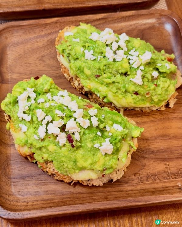 🥑 西環堅尼地城 Chill 爆健康輕食 Cafe 💗