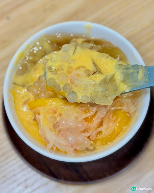 🥣 堅尼地城高質手工中式甜品世家💁🏻‍♀️