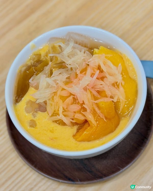 🥣 堅尼地城高質手工中式甜品世家💁🏻‍♀️