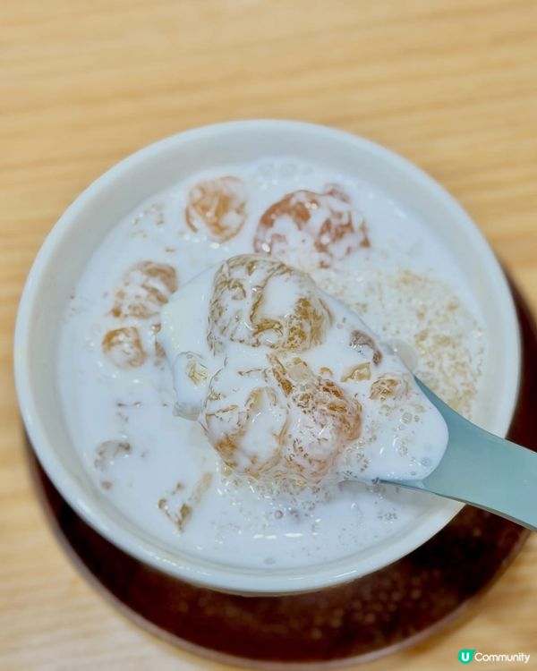 🥣 堅尼地城高質手工中式甜品世家💁🏻‍♀️