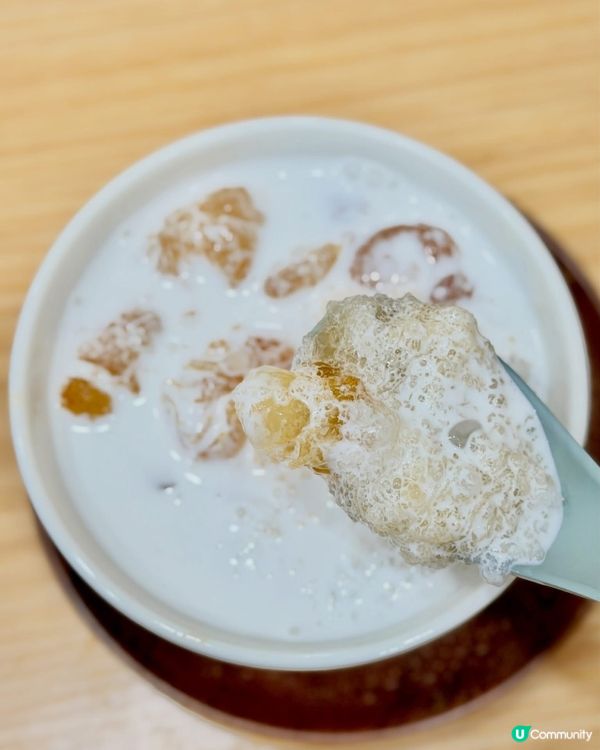 🥣 堅尼地城高質手工中式甜品世家💁🏻‍♀️