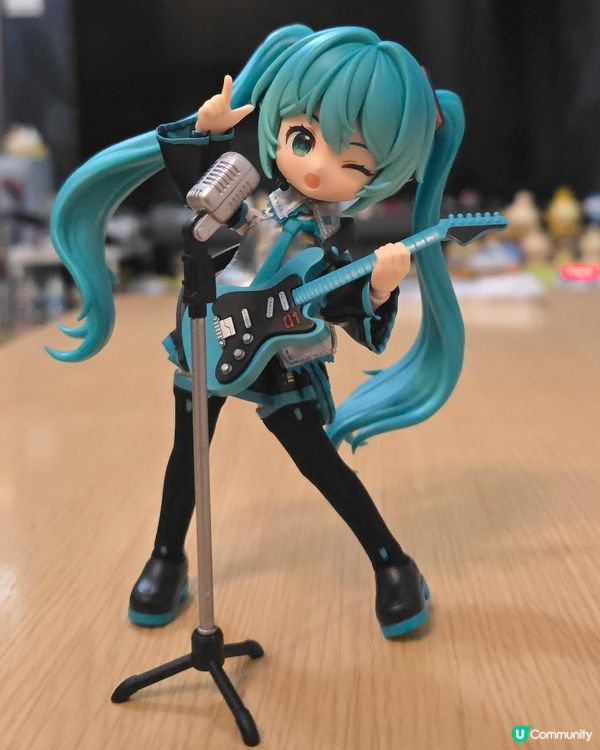 初音模型💖高質布料服裝