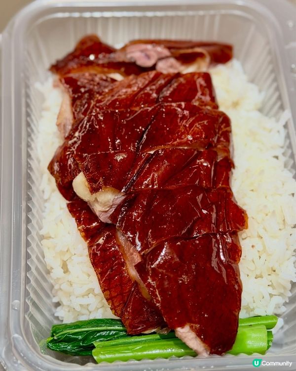 🦆 尖沙咀必食!鎮店皇牌｢棋哥燒鵝｣✨