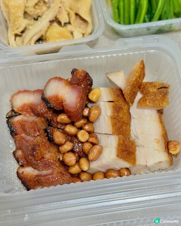 🦆 尖沙咀必食!鎮店皇牌｢棋哥燒鵝｣✨