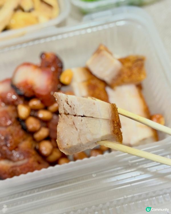 🦆 尖沙咀必食!鎮店皇牌｢棋哥燒鵝｣✨