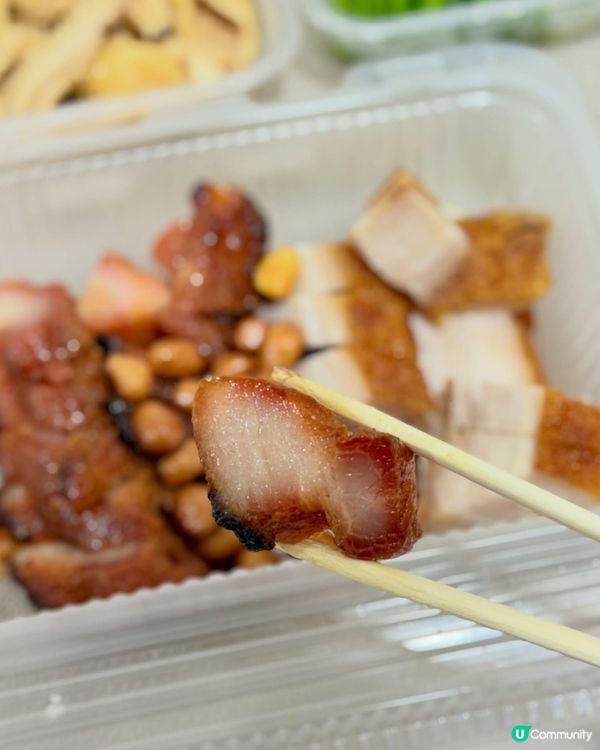 🦆 尖沙咀必食!鎮店皇牌｢棋哥燒鵝｣✨