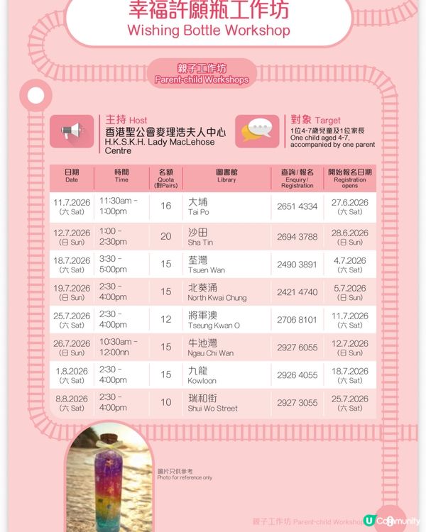 親子免費手作！夏日圖書館節！🎨🧸