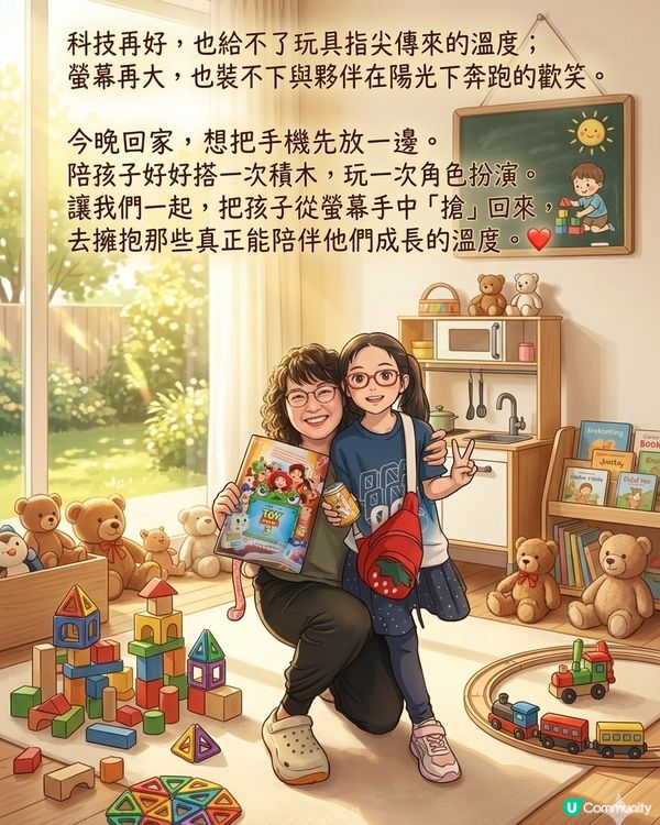 看《反斗奇兵5》的一點大人淚

