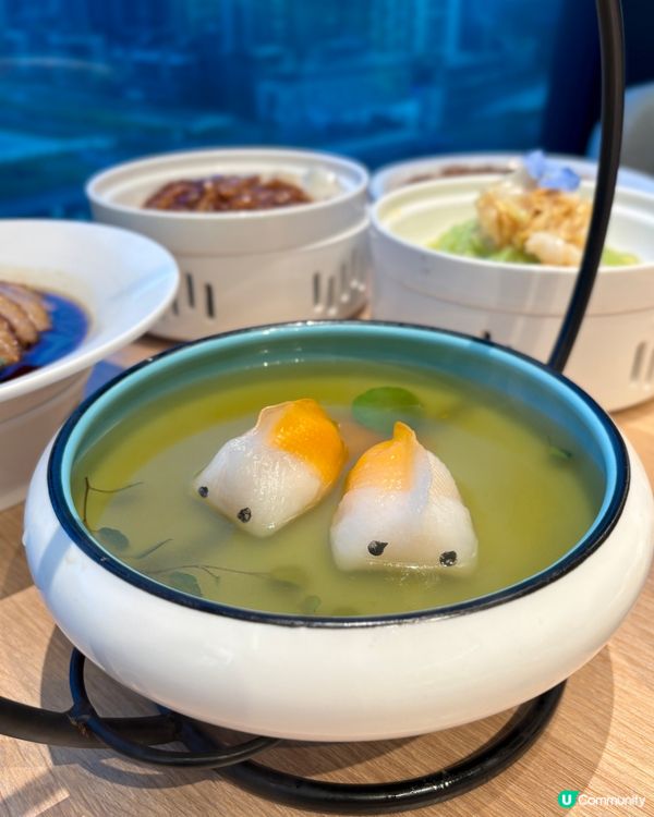 啟德•半價點心 抵食高質潮州菜