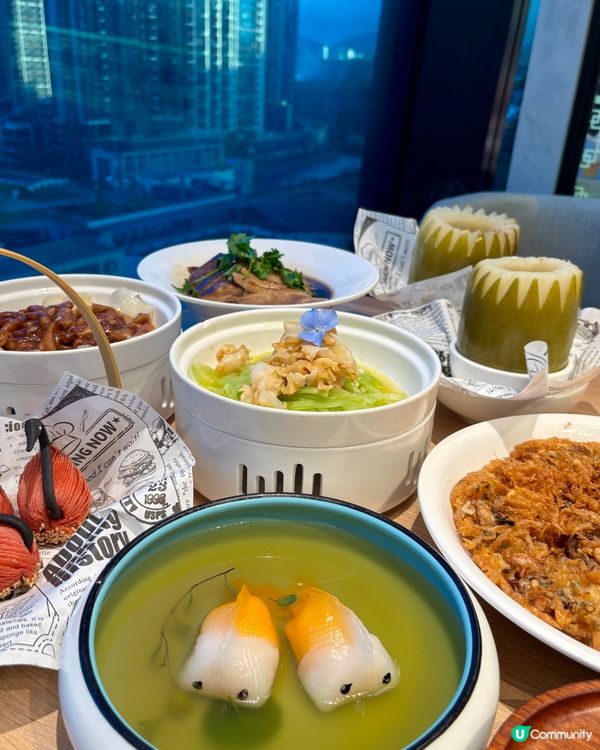 啟德•半價點心 抵食高質潮州菜