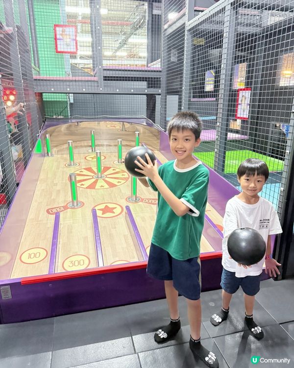 【 全天候放電樂園｡Super Sports Park 】 