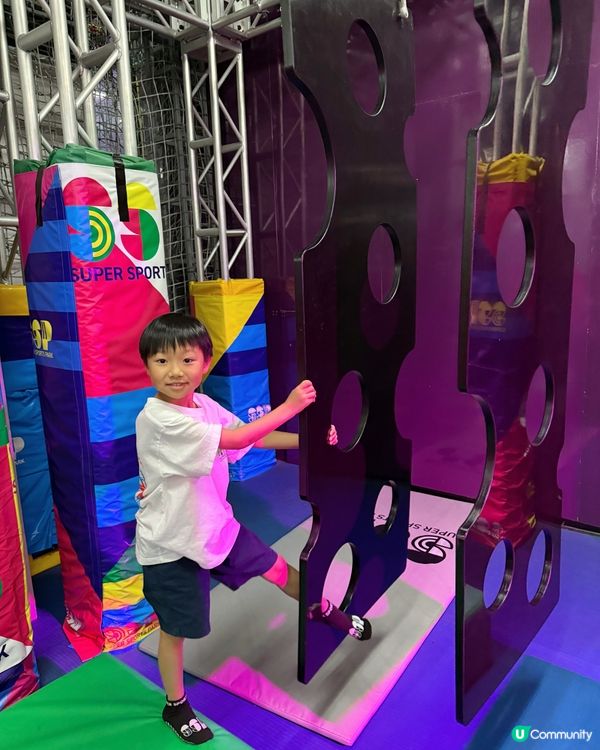 【 全天候放電樂園｡Super Sports Park 】 