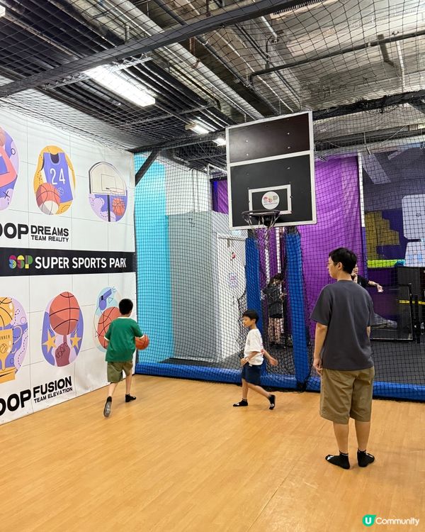 【 全天候放電樂園｡Super Sports Park 】 