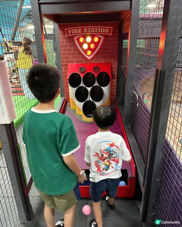 【 全天候放電樂園｡Super Sports Park 】 