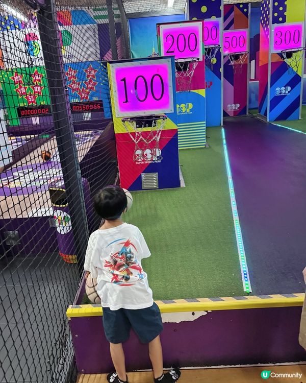 【 全天候放電樂園｡Super Sports Park 】 