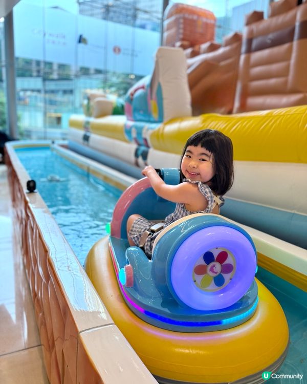 夏日放電必玩💦水戰正式開始！🔫🏴‍☠️