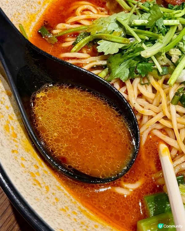 [勞蘇食]必食正宗重慶小麵🏮