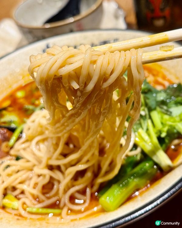 [勞蘇食]必食正宗重慶小麵🏮