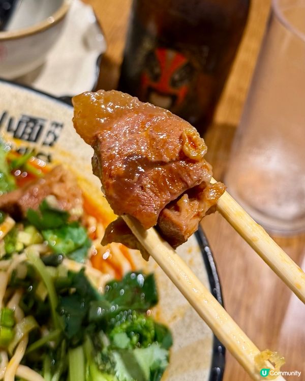 [勞蘇食]必食正宗重慶小麵🏮