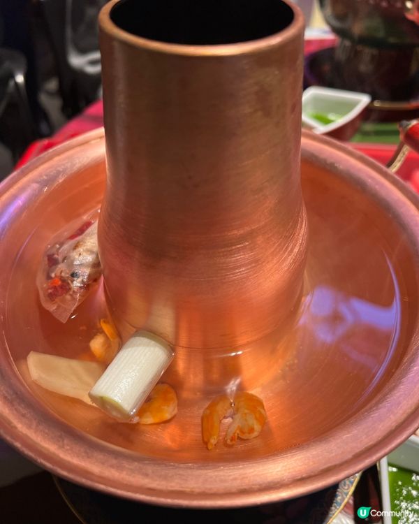 【新京熹】必試一米長羊肉＋流沙紅糖餅！深圳灣萬象城京味銅鍋