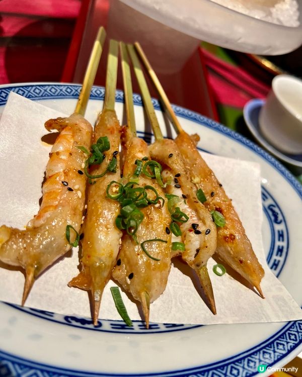 【新京熹】必試一米長羊肉＋流沙紅糖餅！深圳灣萬象城京味銅鍋