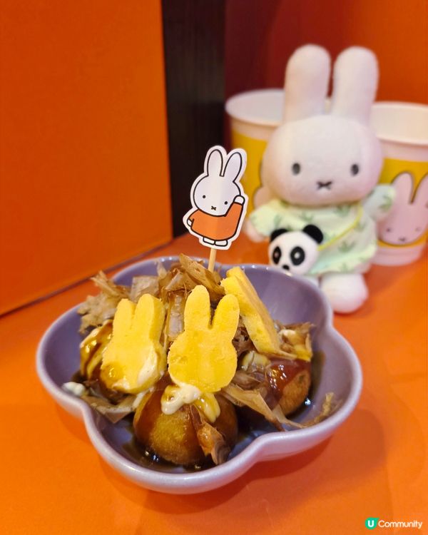 Miffy粉絲注意🐰富山麵家 x Miffy期間限定主題